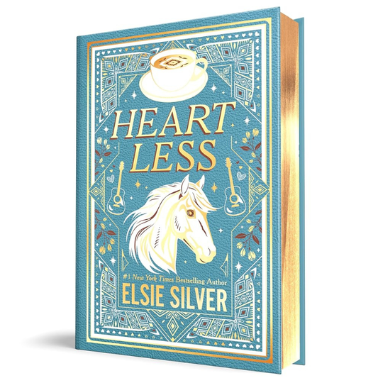Heartless - Collector's Edition (Chestnut Springs #2) by Elsie Silver
