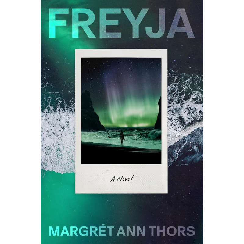 Freyja by Margret Ann Thors