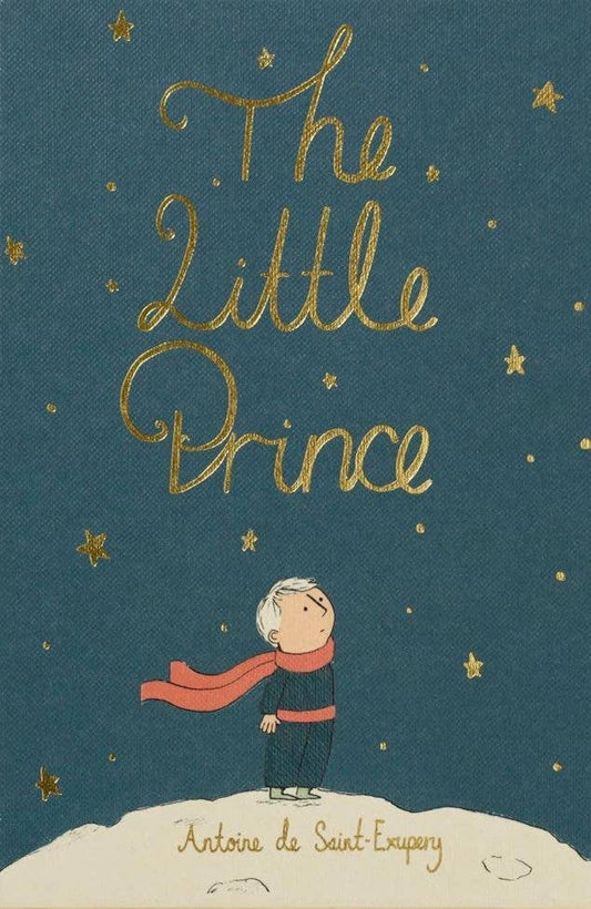 The Little Prince - Wordsworth Collector's Edition by Antoine de Saint-Exupery