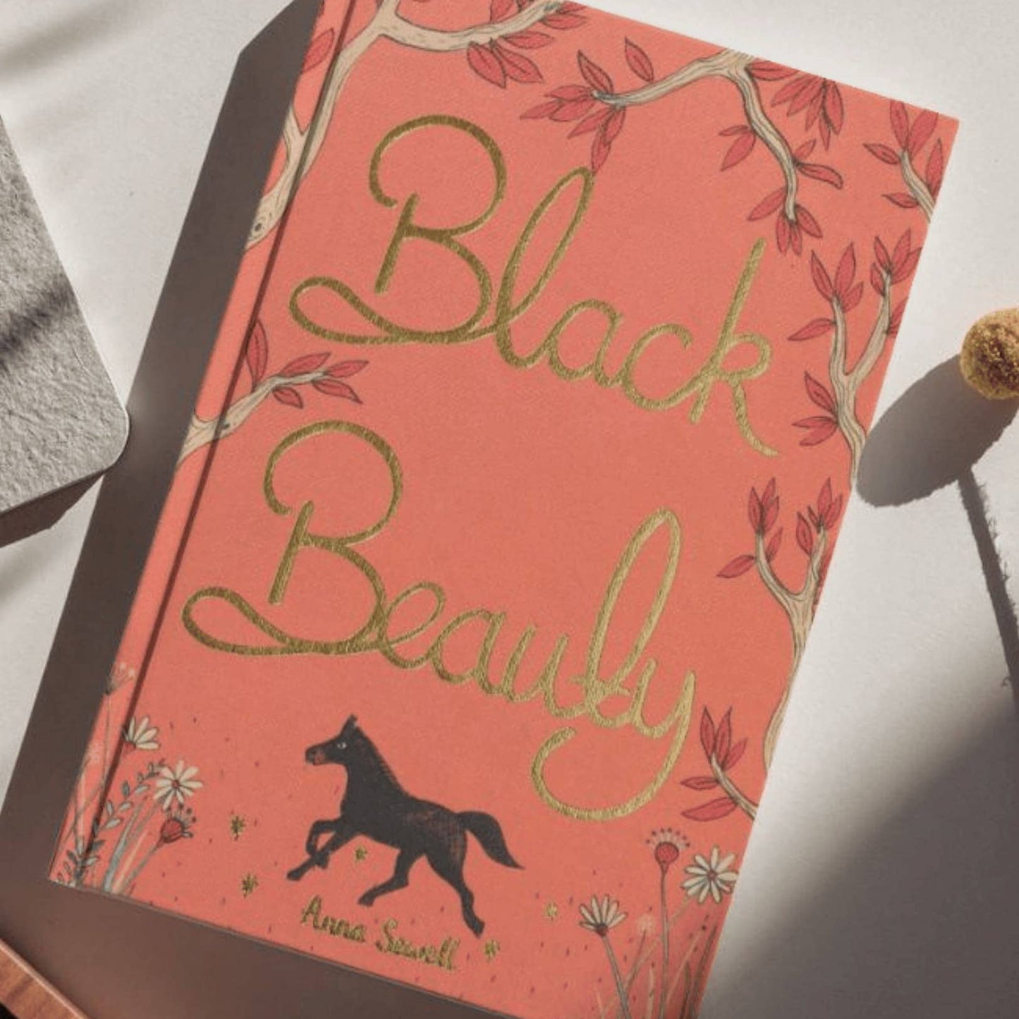 Black Beauty - Wordsworth Collector's Edition by Anna Sewell