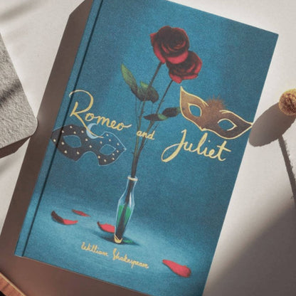 Romeo and Juliet - Wordsworth Collector's Edition by William Shakespeare