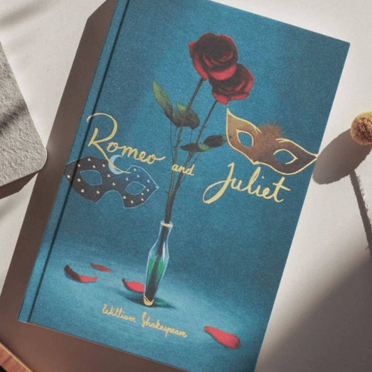 Romeo and Juliet - Wordsworth Collector's Edition by William Shakespeare
