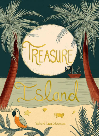Treasure Island - Wordsworth Collector's Edition by Robert Louis Stevenson