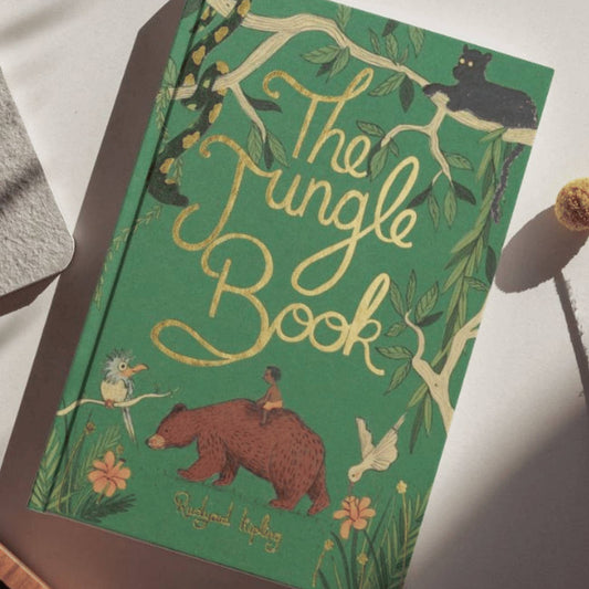 The Jungle Book (Wordsworth Collector's Edition)by Rudyard Kipling