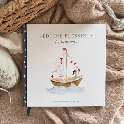 Bedtime Blessings by Emily Lex