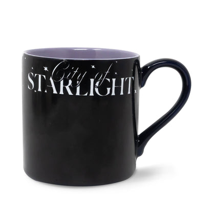 Night Court Color Changing Ceramic Mug - ACOTAR
