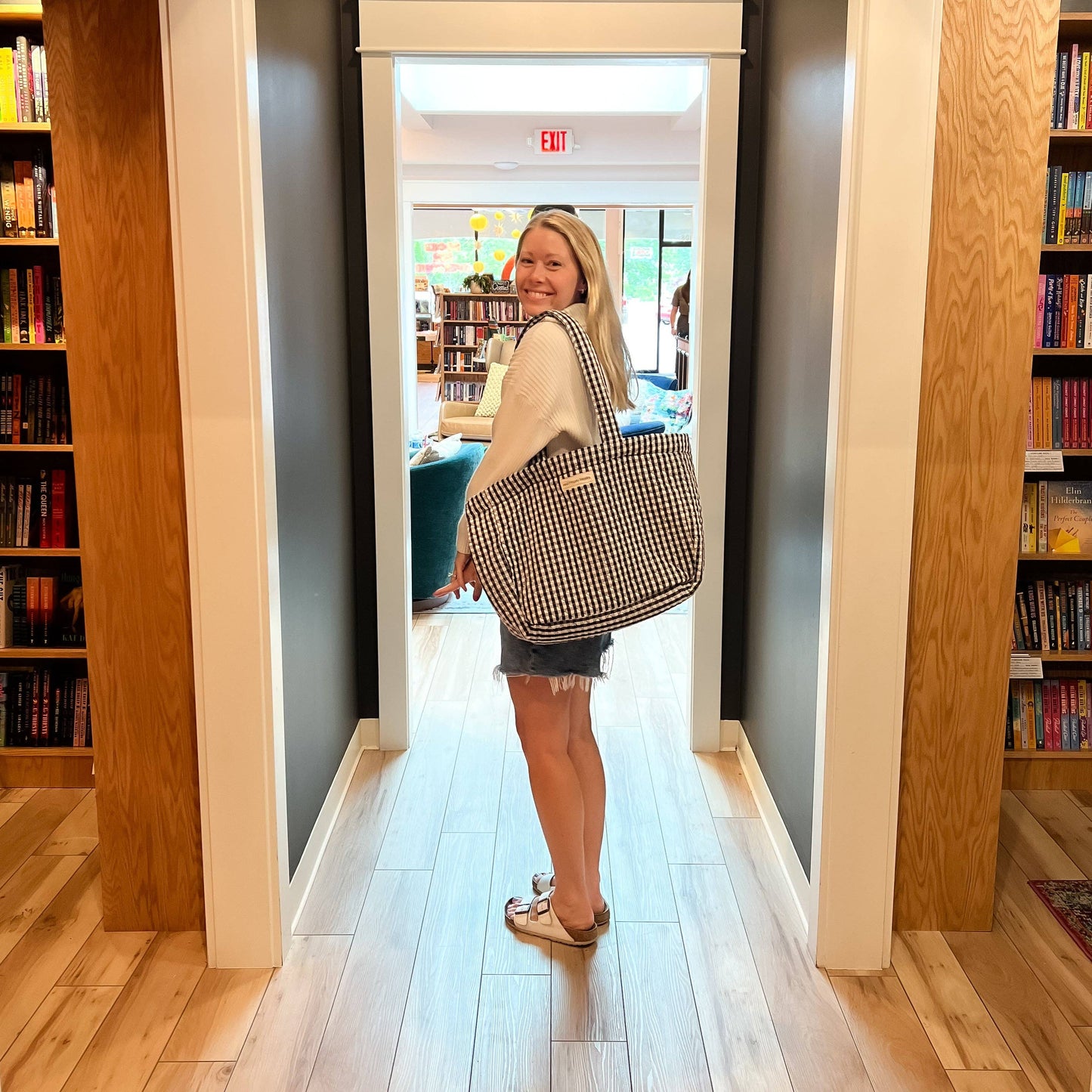The Everything Quilted Bag - Read More Books