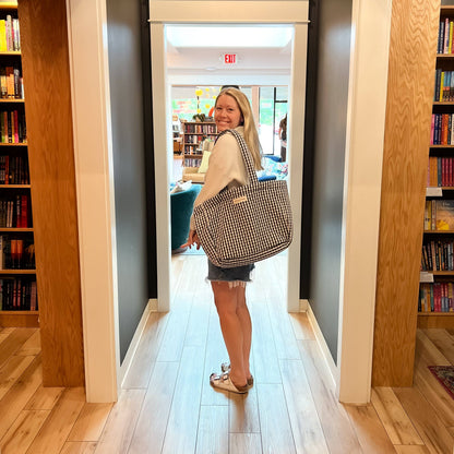 The Everything Quilted Bag - Read More Books