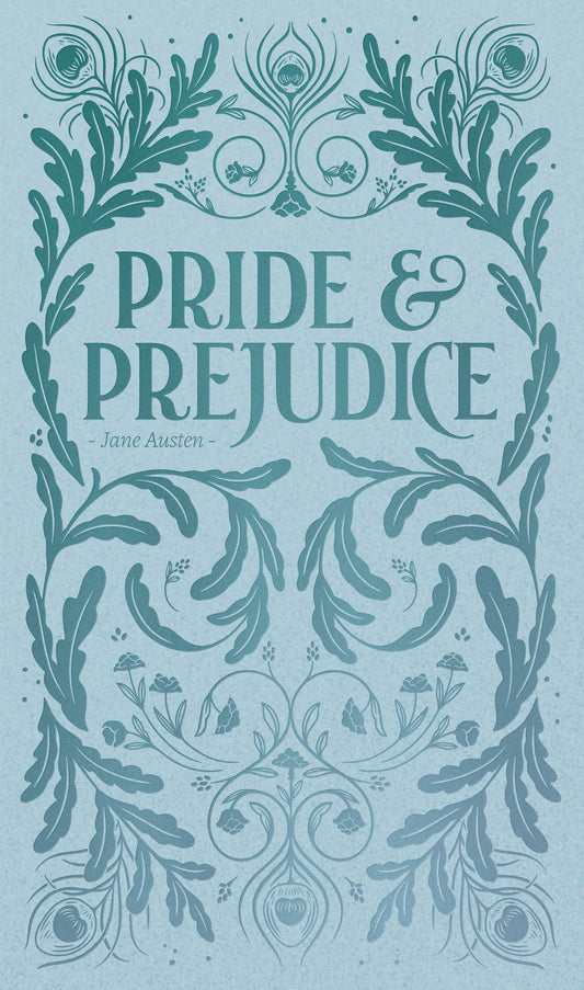 Pride and Prejudice by Jane Austen - Luxe Edition