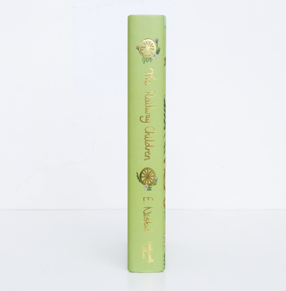 The Railway Children - Wordsworth Collector's Edition by E. Nesbit