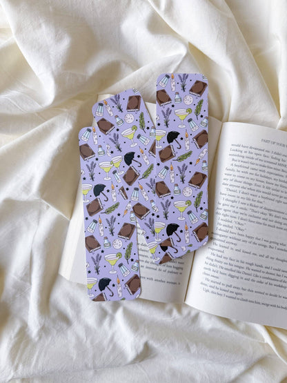Margaritas at Midnight Bookmark - Practical Magic