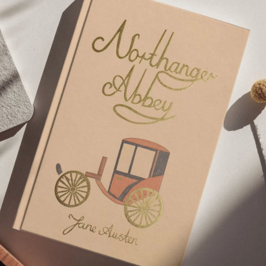 Northanger Abbey - Wordsworth Collector's Edition by Jane Austen