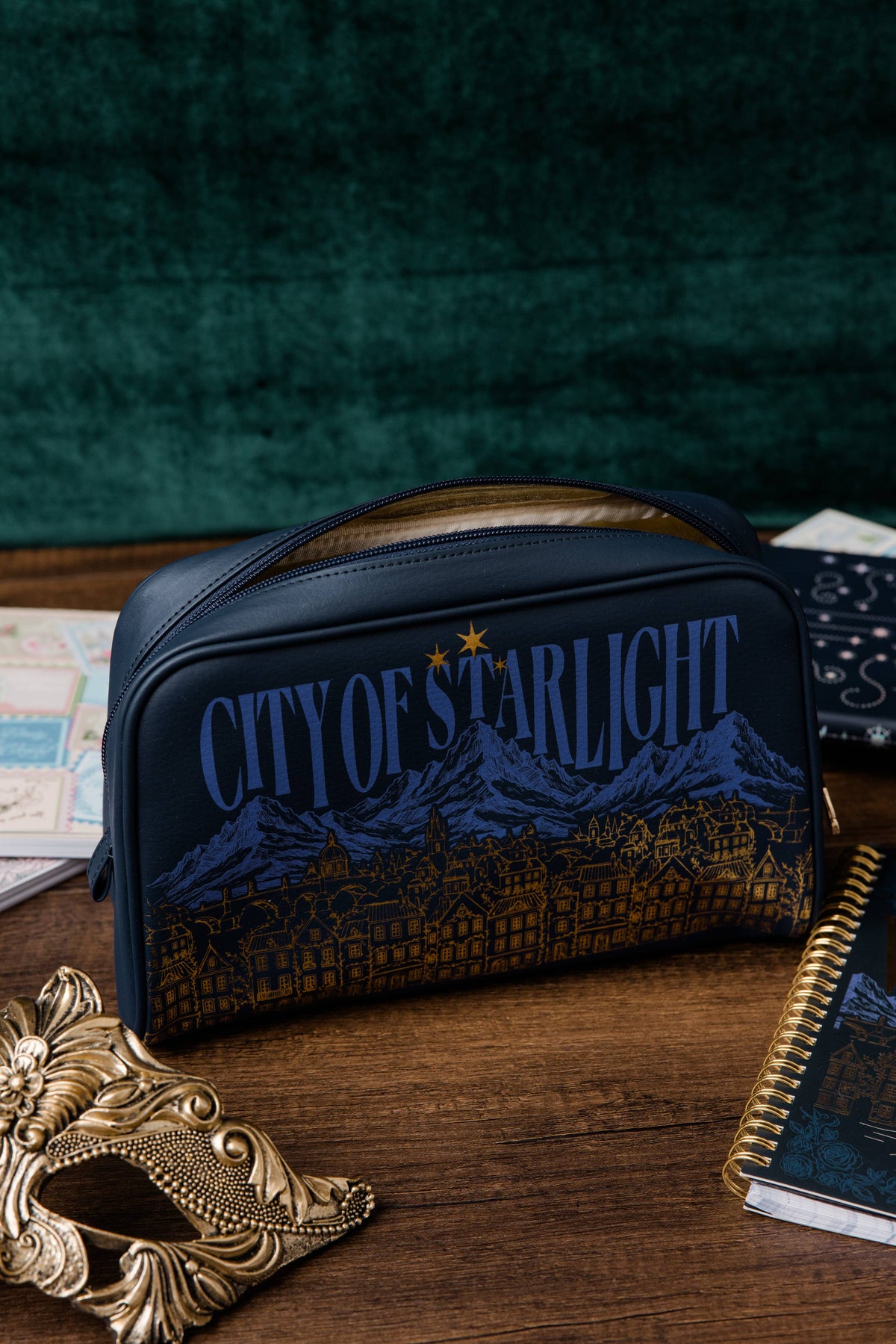 Night Court Pouch - ACOTAR
