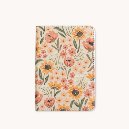 Kindle Paperwhite (12th Generation) Case - Sunny Poppies
