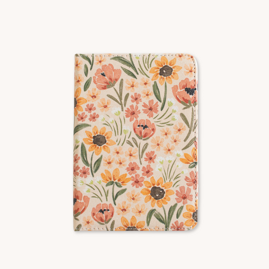 Kindle Paperwhite (12th Generation) Case - Sunny Poppies