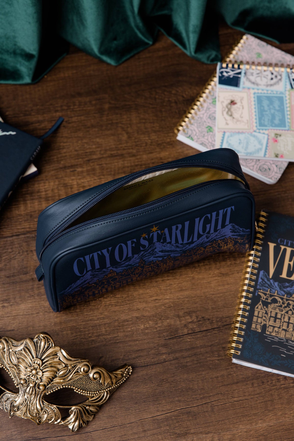 Night Court Pouch - ACOTAR