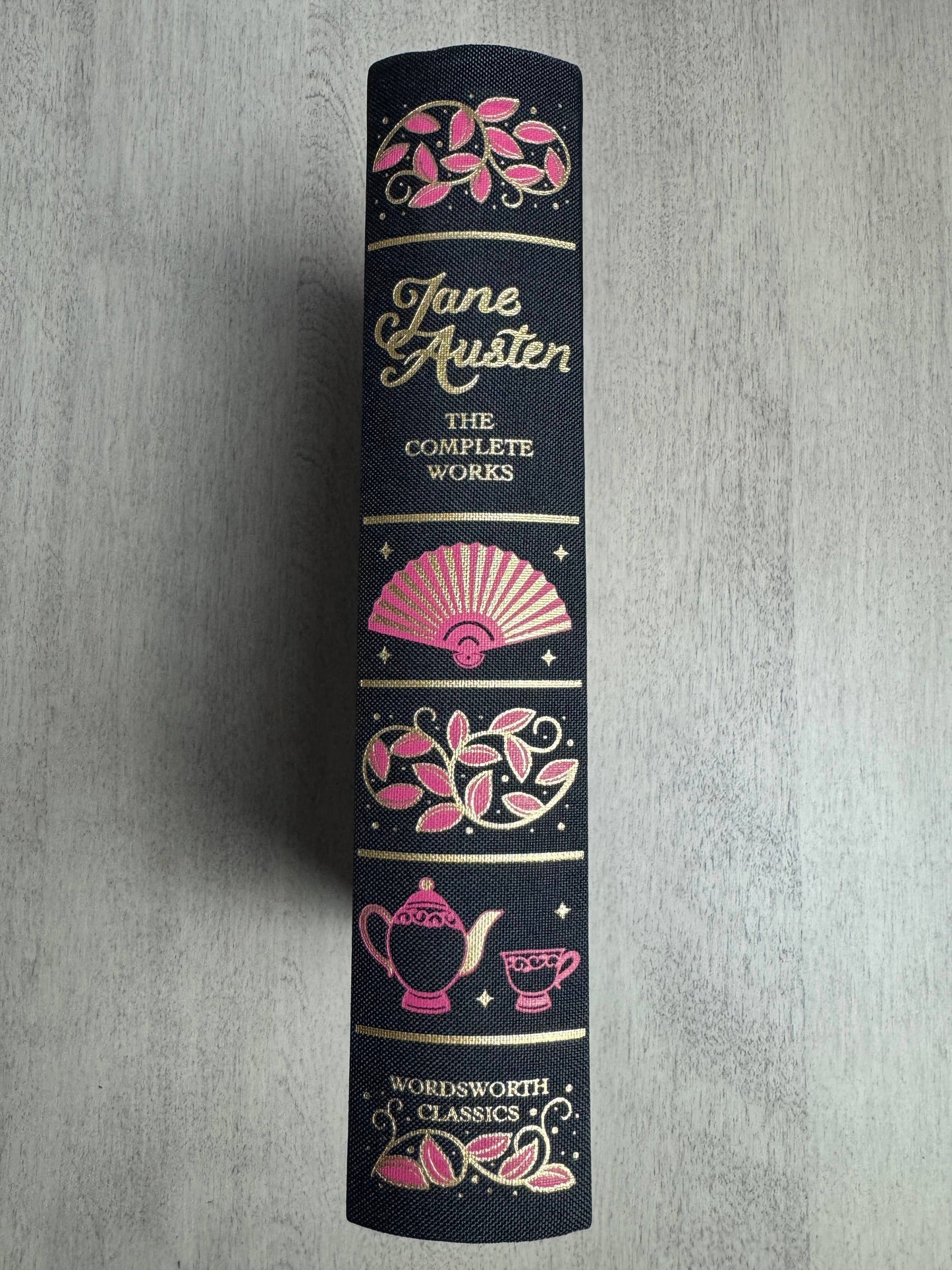 The Complete Novels of Jane Austen - Wordsworth Clothbound Edition