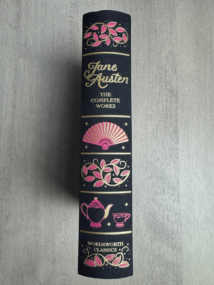 The Complete Novels of Jane Austen - Wordsworth Clothbound Edition