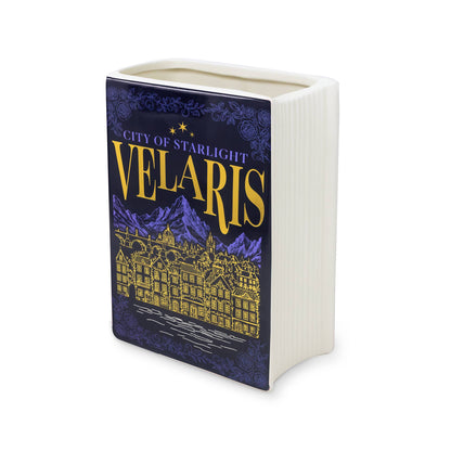 Night Court Large Book Vase - Velaris - ACOTAR