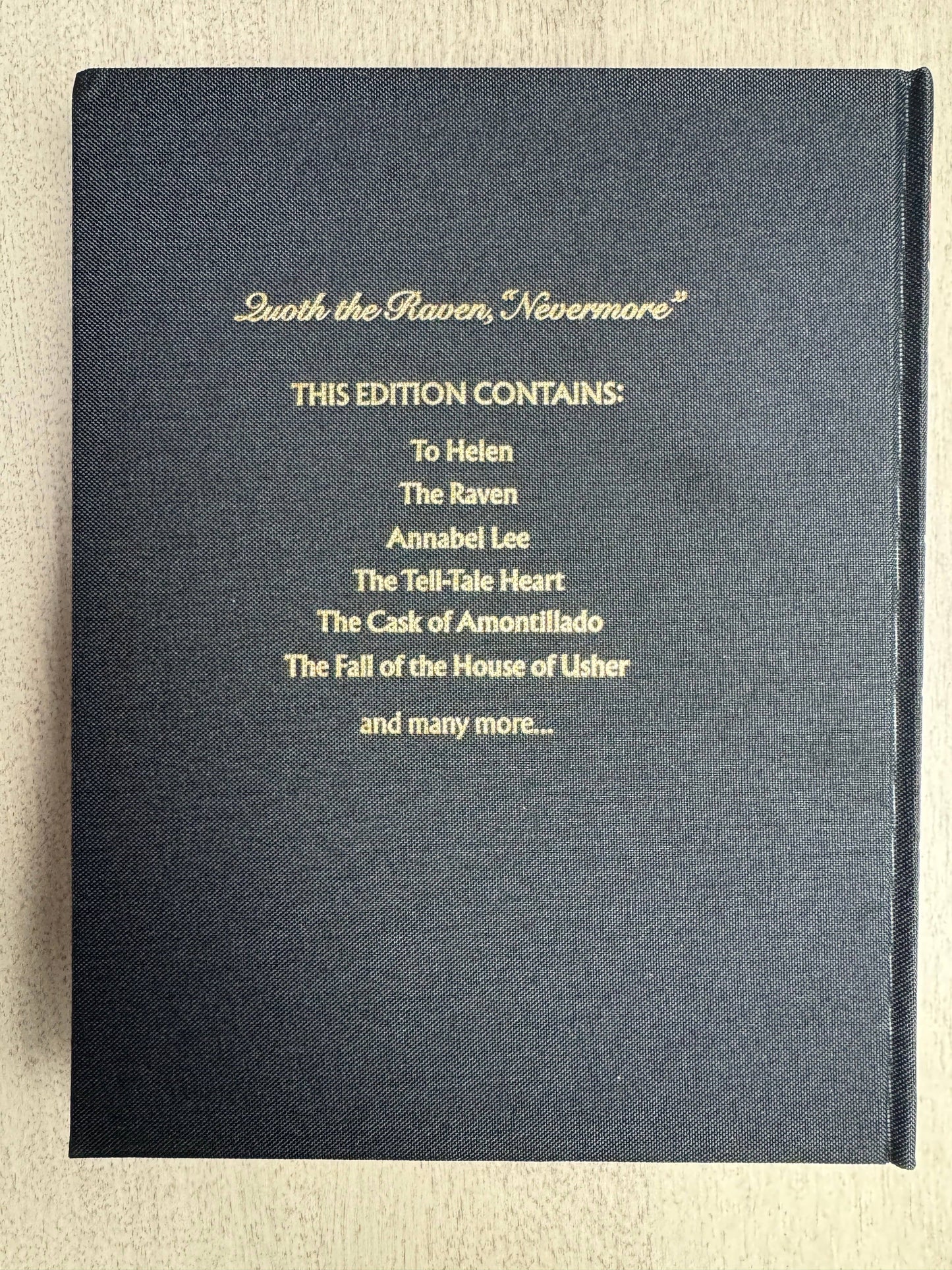 The Complete Works of Edgar Allan Poe - Wordsworth Clothbound Edition