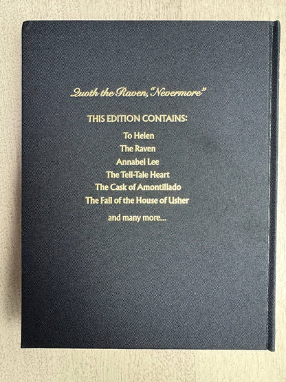 The Complete Works of Edgar Allan Poe - Wordsworth Clothbound Edition