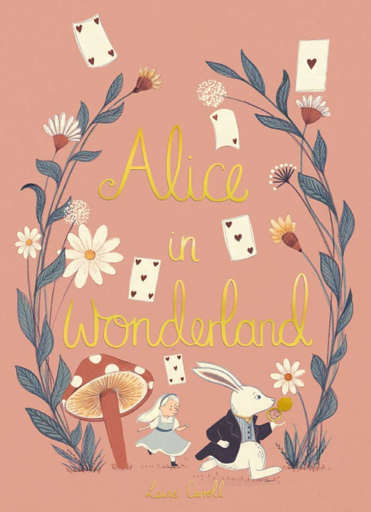 Alice in Wonderland (Wordsworth Classic Edition) by Lewis Carrol