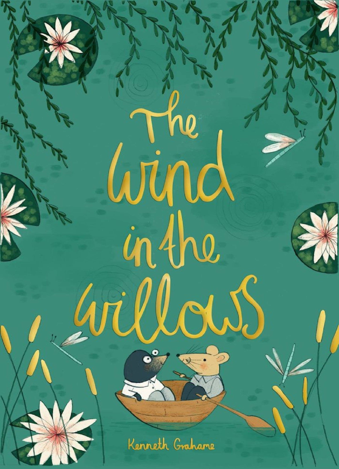 The Wind in the Willows - Wordsworth Collector's Edition by Kenneth Grahame