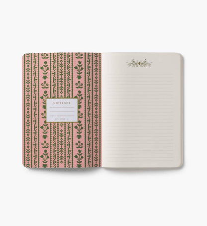 Assorted Set of 3 Jane Austen Notebooks