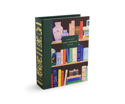 Bookshelf Puzzle - Rifle Paper Co.