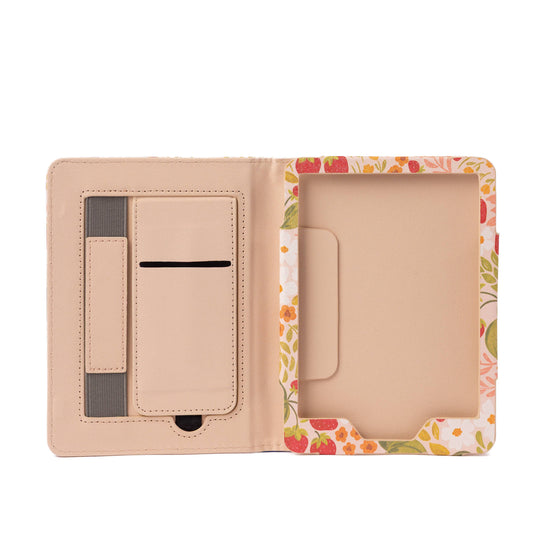 Kindle Case (Kindle Paperwhite - 11th Generation) - Strawberry Patch