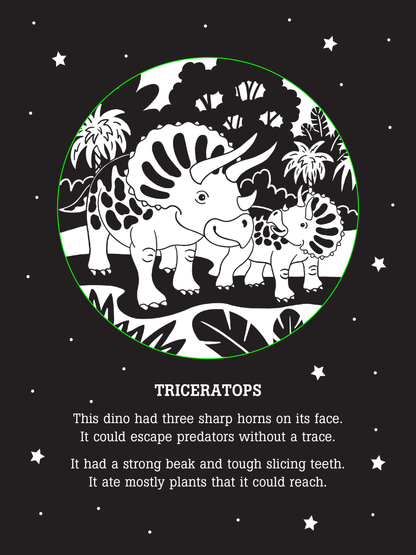 Dinos After Dark
