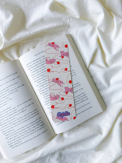 Purrfect Cat Bookmark