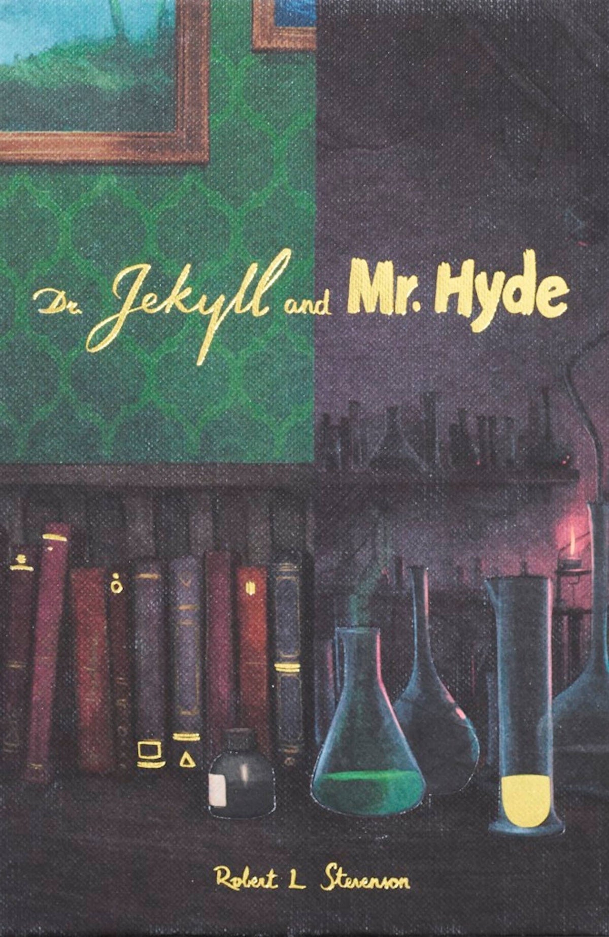 The Strange Case of Dr. Jekyll and Mr. Hyde - Wordsworth Collector's Edition by Robert Louis Stevenson