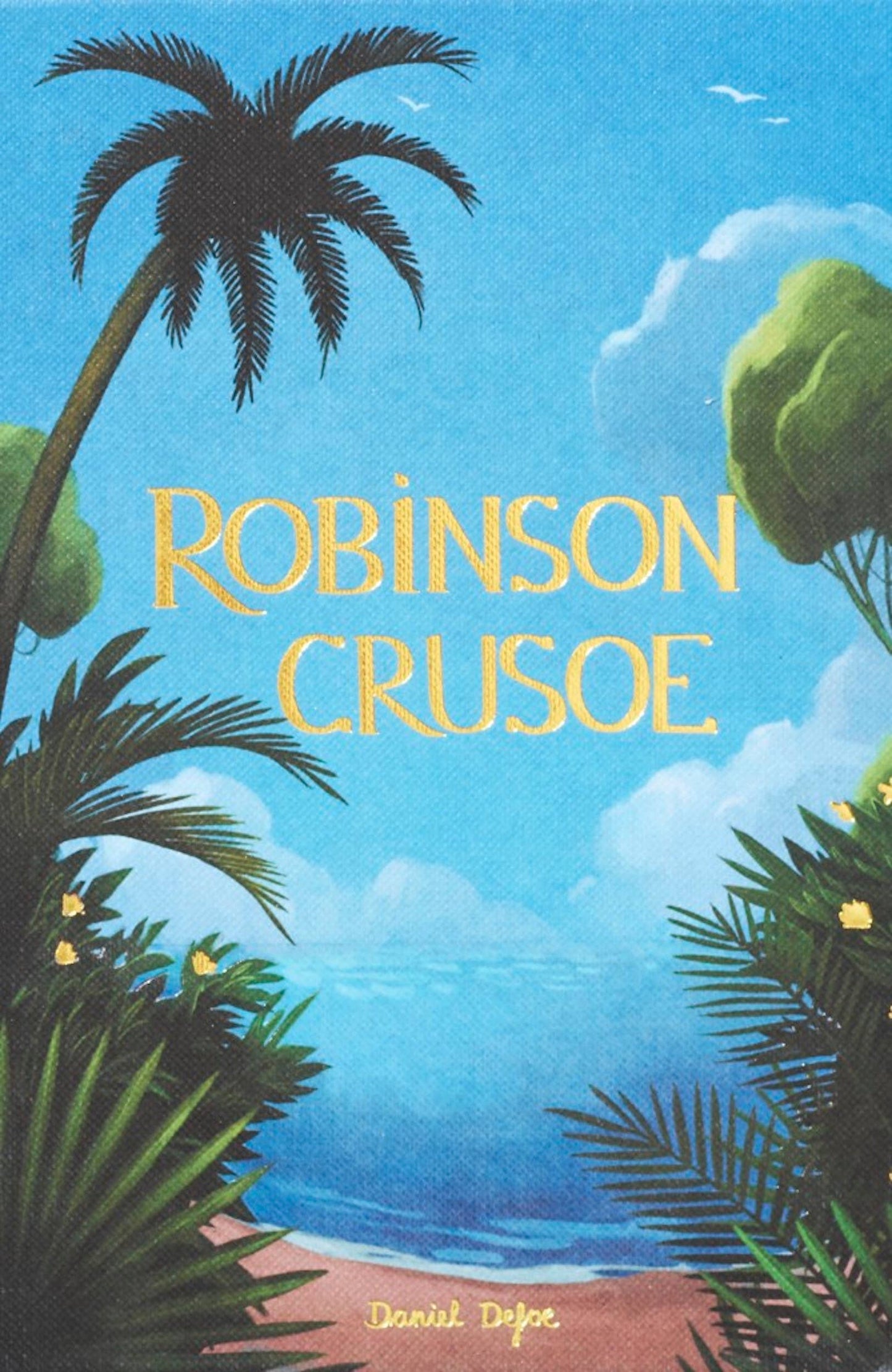 Robinson Crusoe - Wordsworth Collector's Edition by Daniel Defoe
