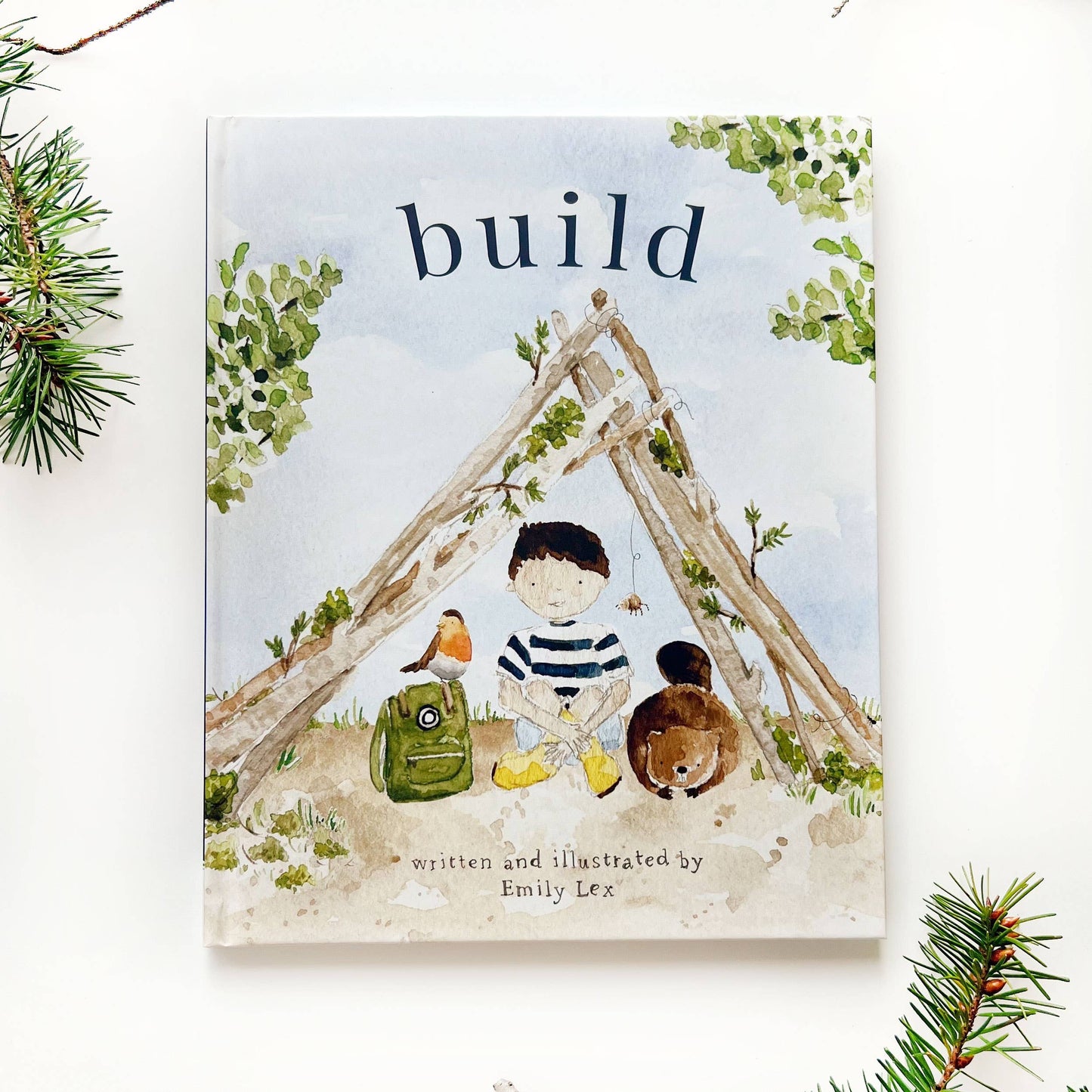 Build by Emily Lex