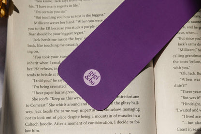 Cowboy Romance Era Bookmark