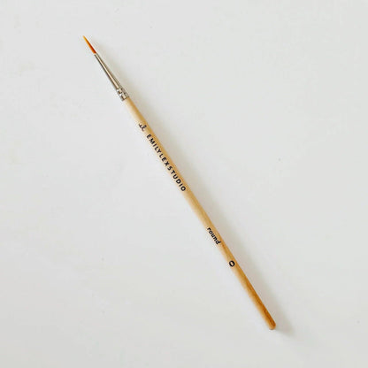 Watercolor Paintbrushes
