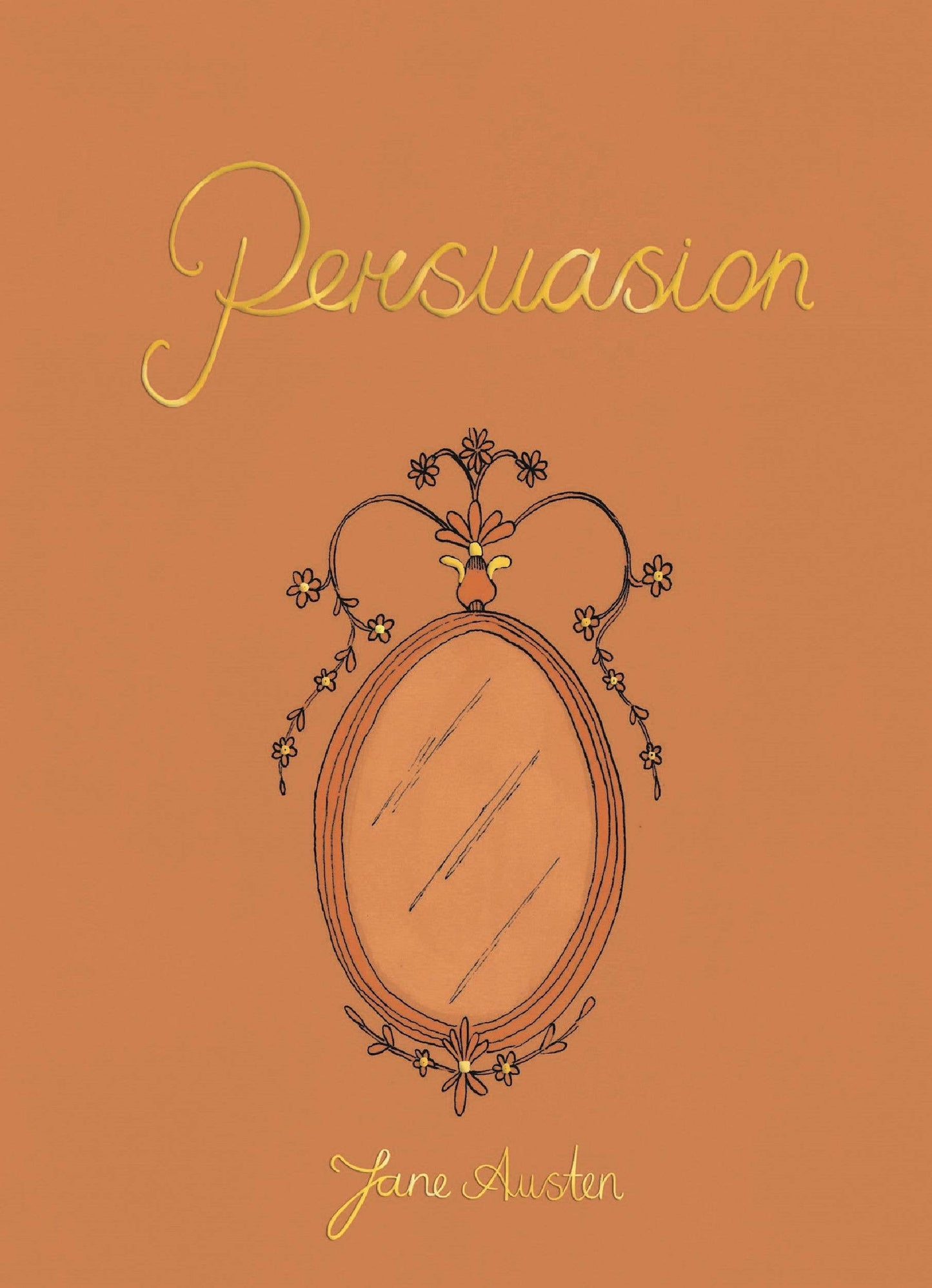 Persuasion - Wordsworth Collector's Edition by Jane Austen