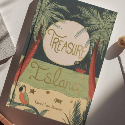 Treasure Island - Wordsworth Collector's Edition by Robert Louis Stevenson