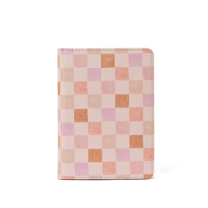 Kindle Case (Kindle Paperwhite - 11th Generation) - Watercolor Checker