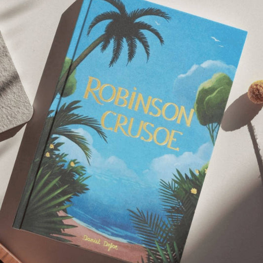 Robinson Crusoe - Wordsworth Collector's Edition by Daniel Defoe