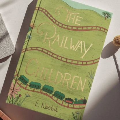 The Railway Children - Wordsworth Collector's Edition by E. Nesbit