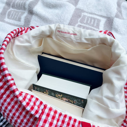 The Everything Quilted Bag - Read More Books