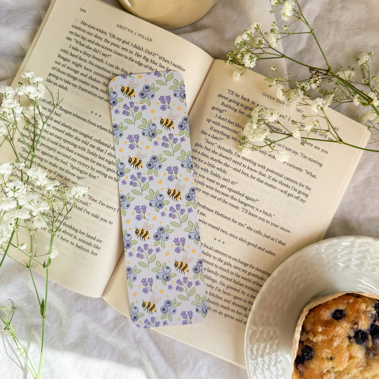 Sweet as Honey Bee Bookmark