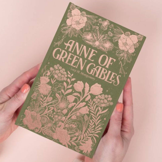 Anne of Green Gables - Luxe Edition