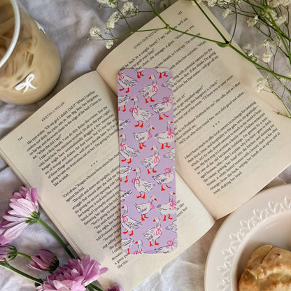 Goosin' Around Bookmark