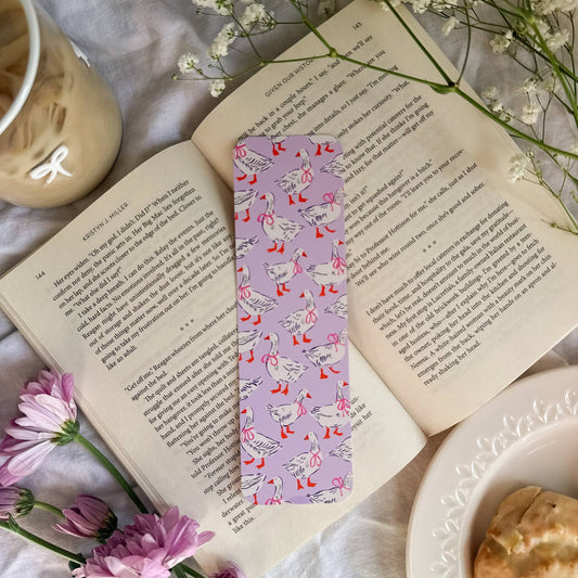 Goosin' Around Bookmark