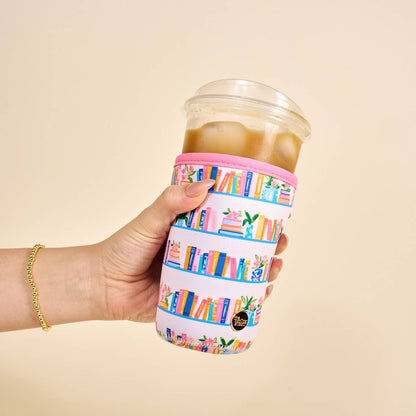 Sip Savvy Drink Sleeve – Book Shelfie
