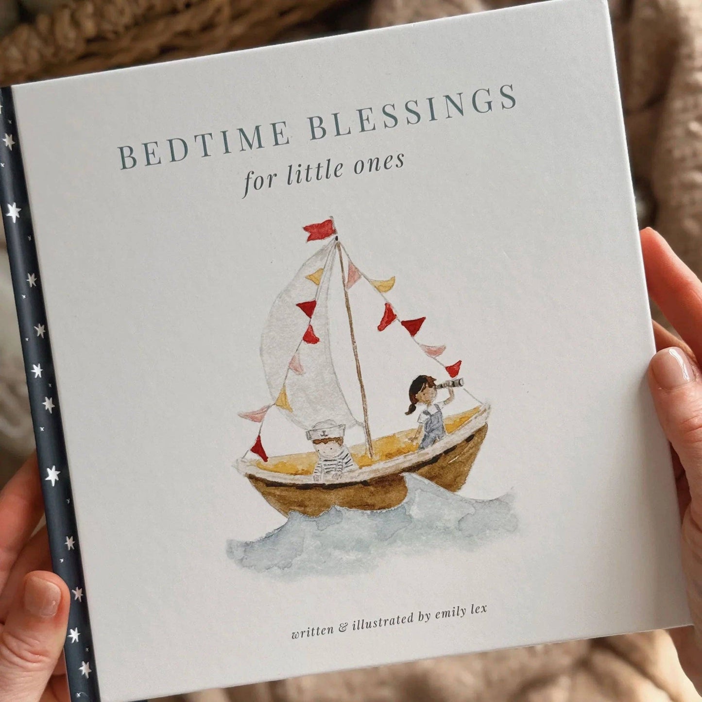 Bedtime Blessings by Emily Lex