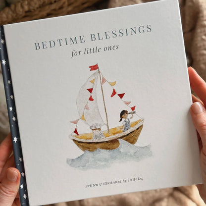 Bedtime Blessings by Emily Lex